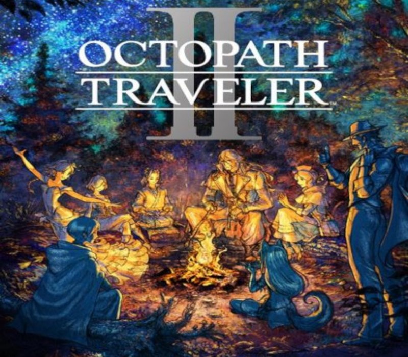 Octopath Traveler II / – Xbox One / Xbox Series X|S Xbox (Europe)