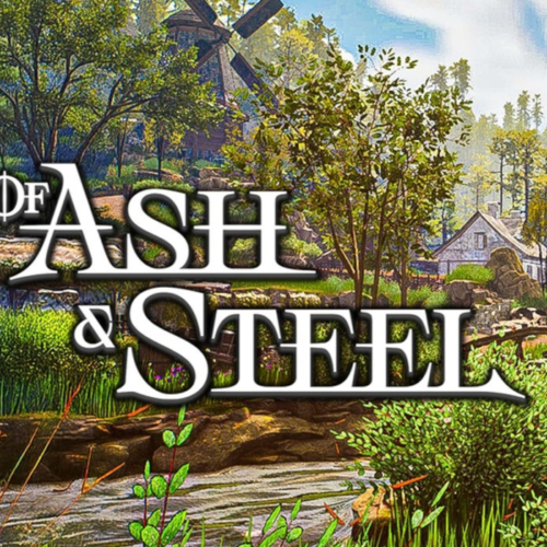 Of Ash and Steel – PC Steam (Europe)