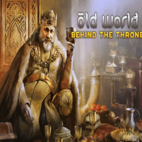 Old World Behind the Throne – PC Steam (Global)