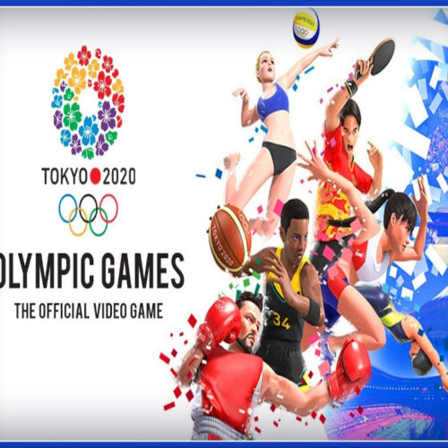 Olympic Games Tokyo 2020 The Official Video Game – PC Steam (Global)