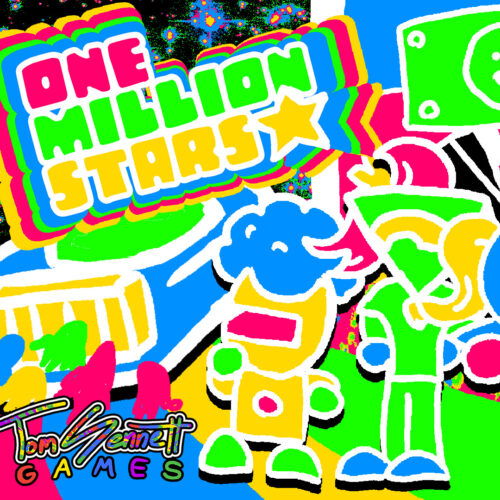 One Million Stars – PC Steam (Global)