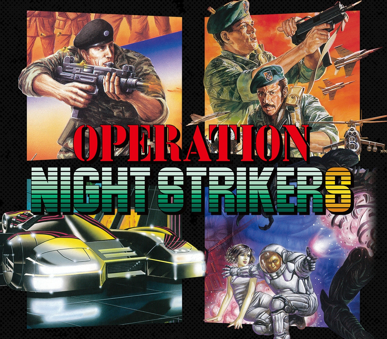 Operation Night Strikers – PC Steam (Global)