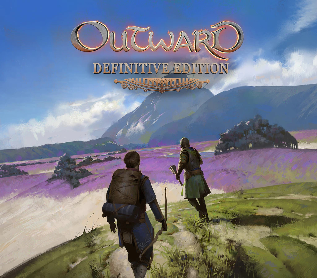 Outward + Pearl Bird Pet and Fireworks Skill Bundle Definitive Edition – PC Steam (Global)