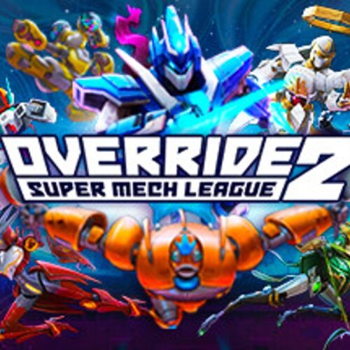 Override 2: Super Mech League / – Xbox One / Xbox Series X|S Xbox (Global)