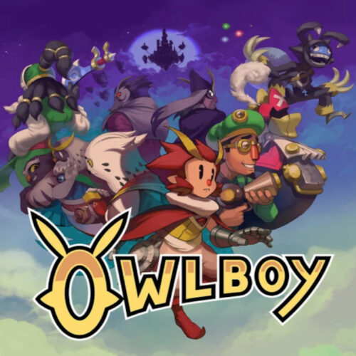Owlboy – PC Steam (Europe)