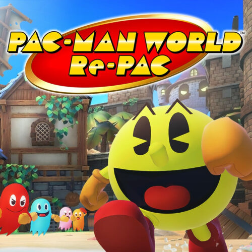 PAC MAN WORLD Re PAC / – Xbox One / Xbox Series X|S Xbox (Europe)