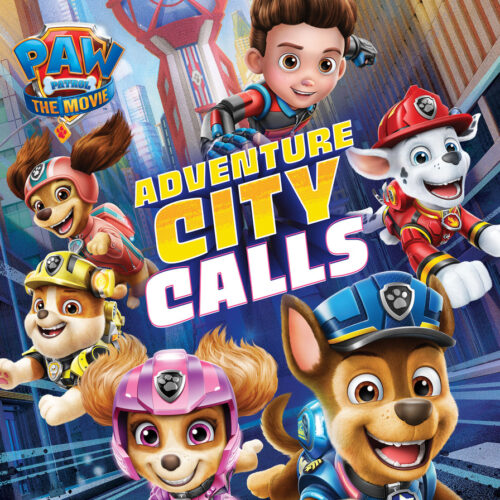 PAW Patrol The Movie: Adventure City Calls – Xbox One / Xbox Series X|S Xbox (Europe)