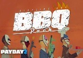 PAYDAY 2 The Butcher's BBQ Pack Gift – PC Steam (Global)