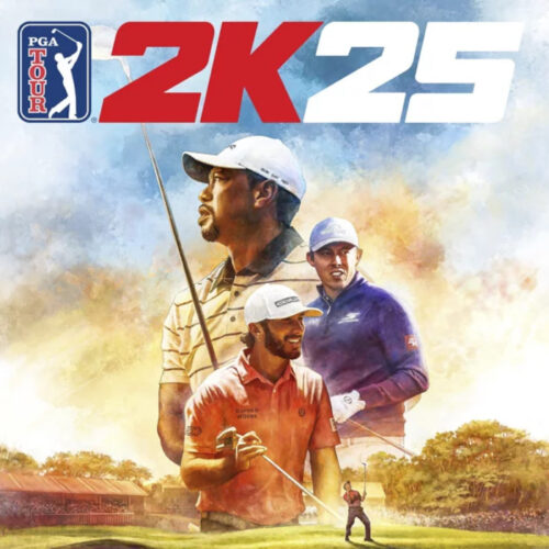 PGA TOUR 2K25 – PC Steam (Europe)