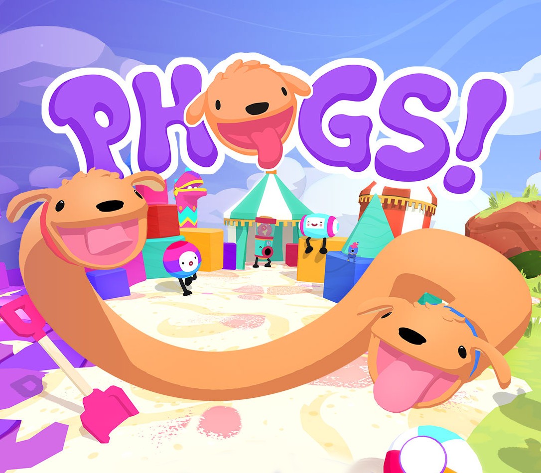 PHOGS! – PC Steam (Global)