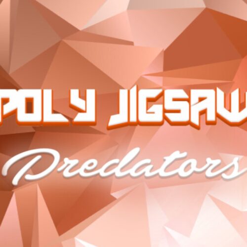 POLY Jigsaw: Predators – PC Steam (Global)
