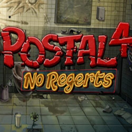 POSTAL 4: No Regerts – PC Steam (Europe)