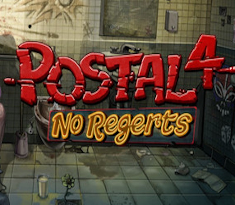 POSTAL 4: No Regerts – PC Steam (Europe)
