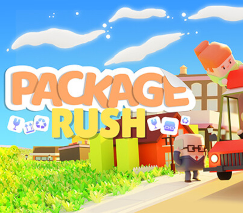 Package Rush Switch – Nintendo Switch Nintendo (Europe)