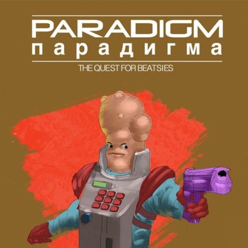 Paradigm – PC Steam (Europe)