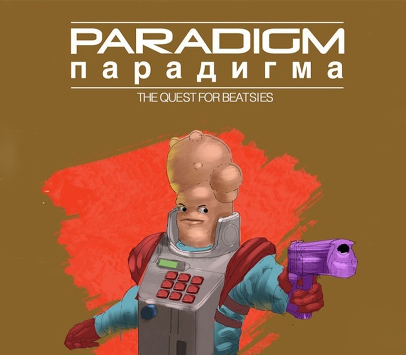 Paradigm – PC Steam (Europe)