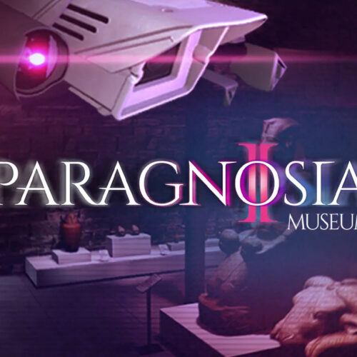 Paragnosia Museum – PC Steam (Global)