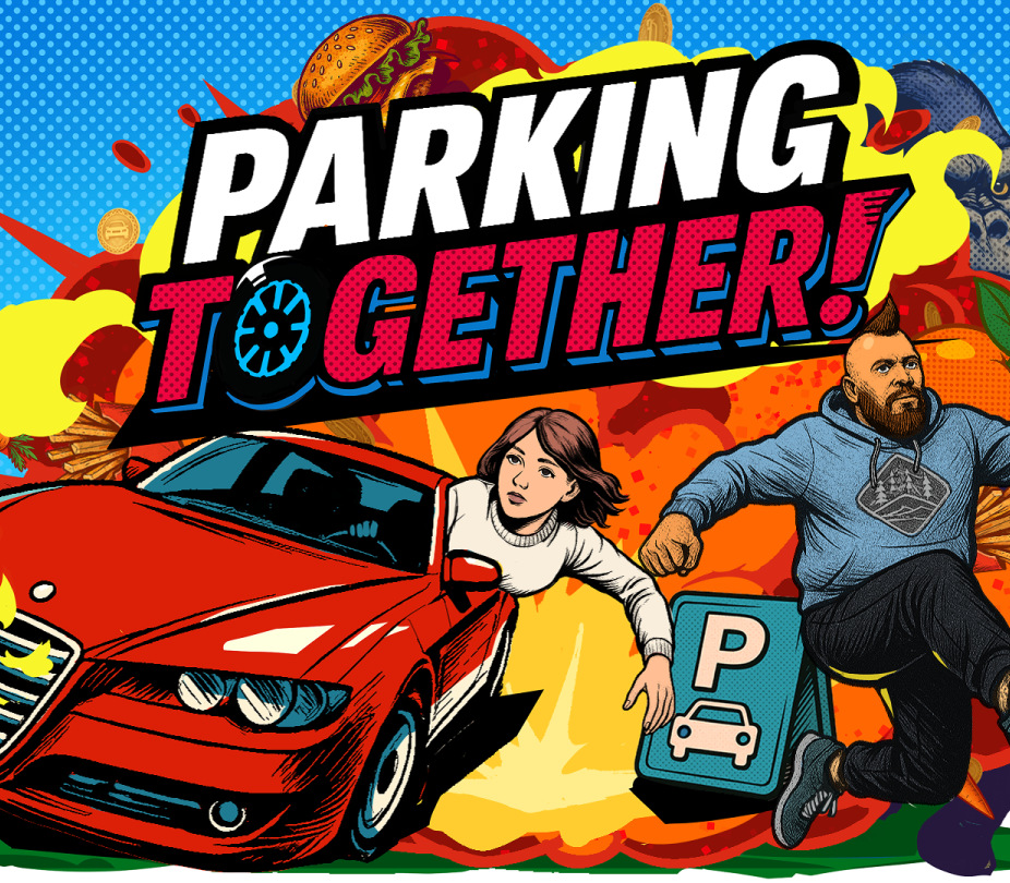 Parking Together! – PC Steam (Global)