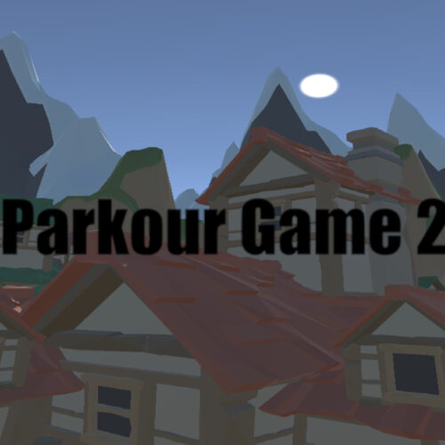 Parkour Game 2  – PC Steam (Global)