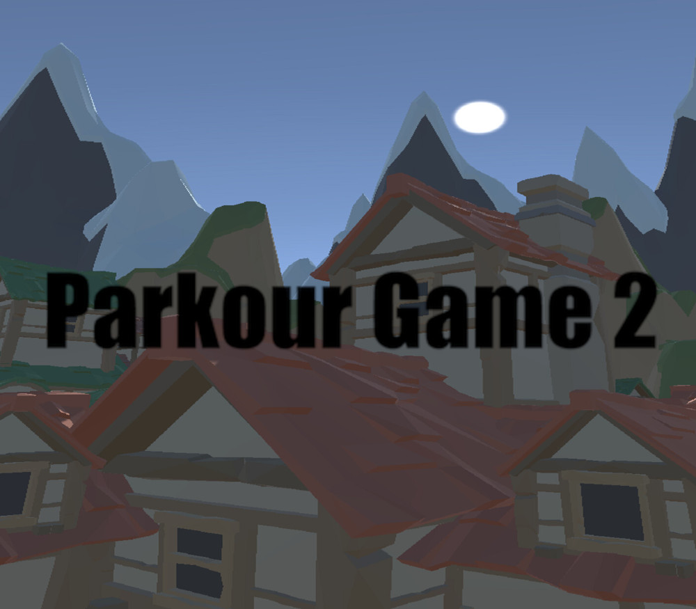 Parkour Game 2  – PC Steam (Global)
