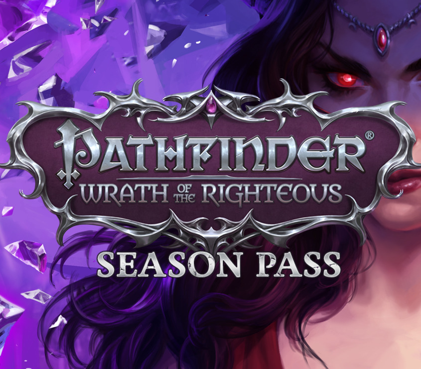 Pathfinder: Wrath of the Righteous (valid until March 2027) – PC Steam (Global)
