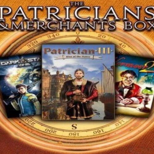 Patricians and Merchants – PC Steam (Global)