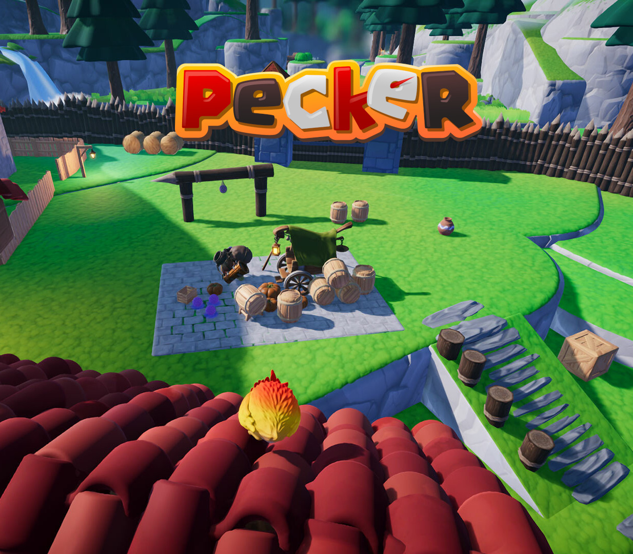 Pecker – PC Steam (Global)