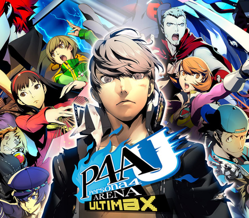 Persona 4 Arena Ultimax – PC Steam (Europe)