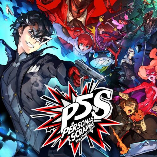 Persona 5 Strikers – PC Steam (Europe)