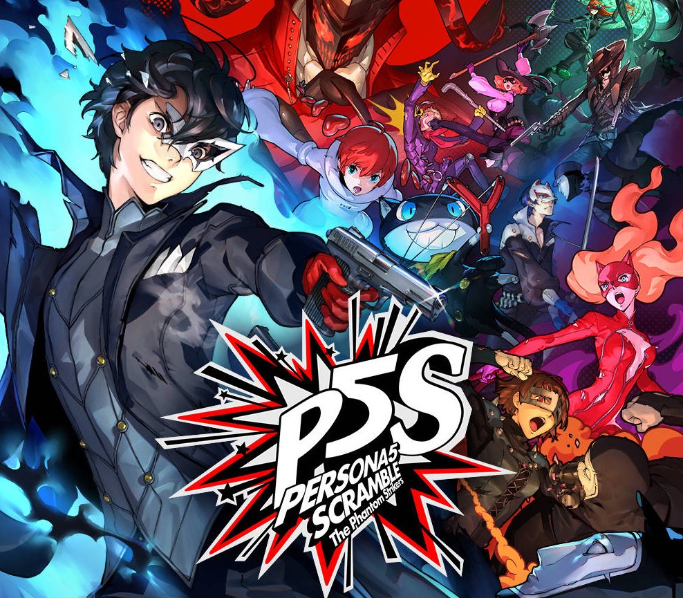 Persona 5 Strikers – PC Steam (Europe)