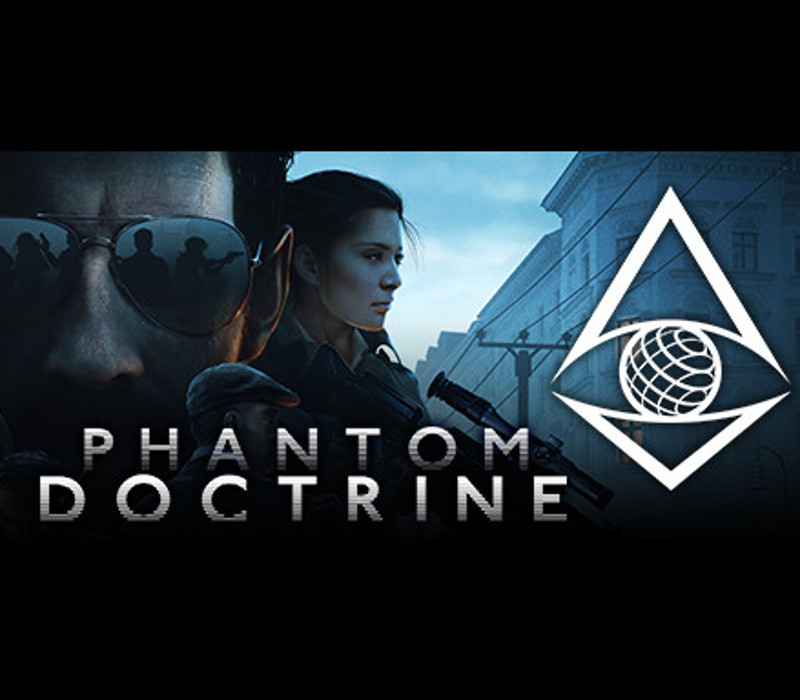 Phantom Doctrine Upgrade Deluxe Edition – PC Steam (Global)