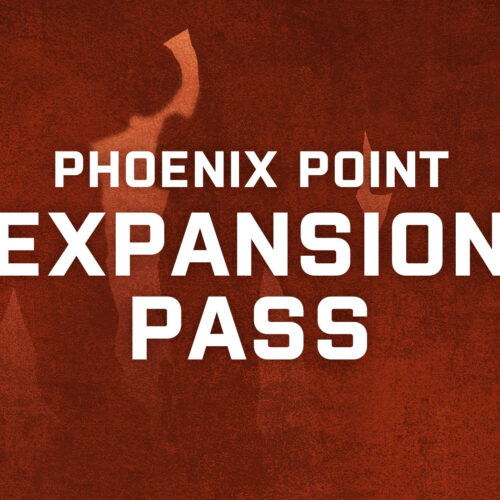 Phoenix Point Pass – PC Steam (Europe)