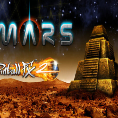 Pinball FX2 Mars Table – PC Steam (Global)