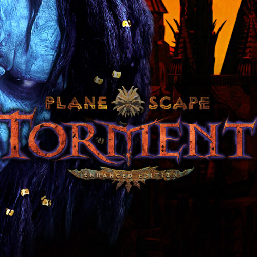Planescape: Torment Enhanced Edition – PC Steam (Europe)