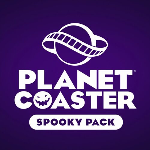 Planet Coaster Spooky Pack – PC Steam (Global)