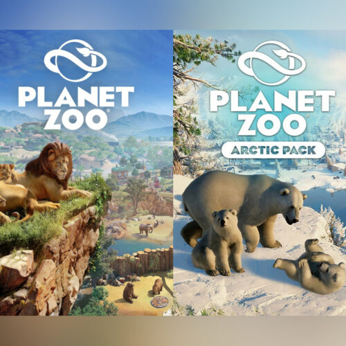Planet Zoo: Arctic Bundle – PC Steam (Global)
