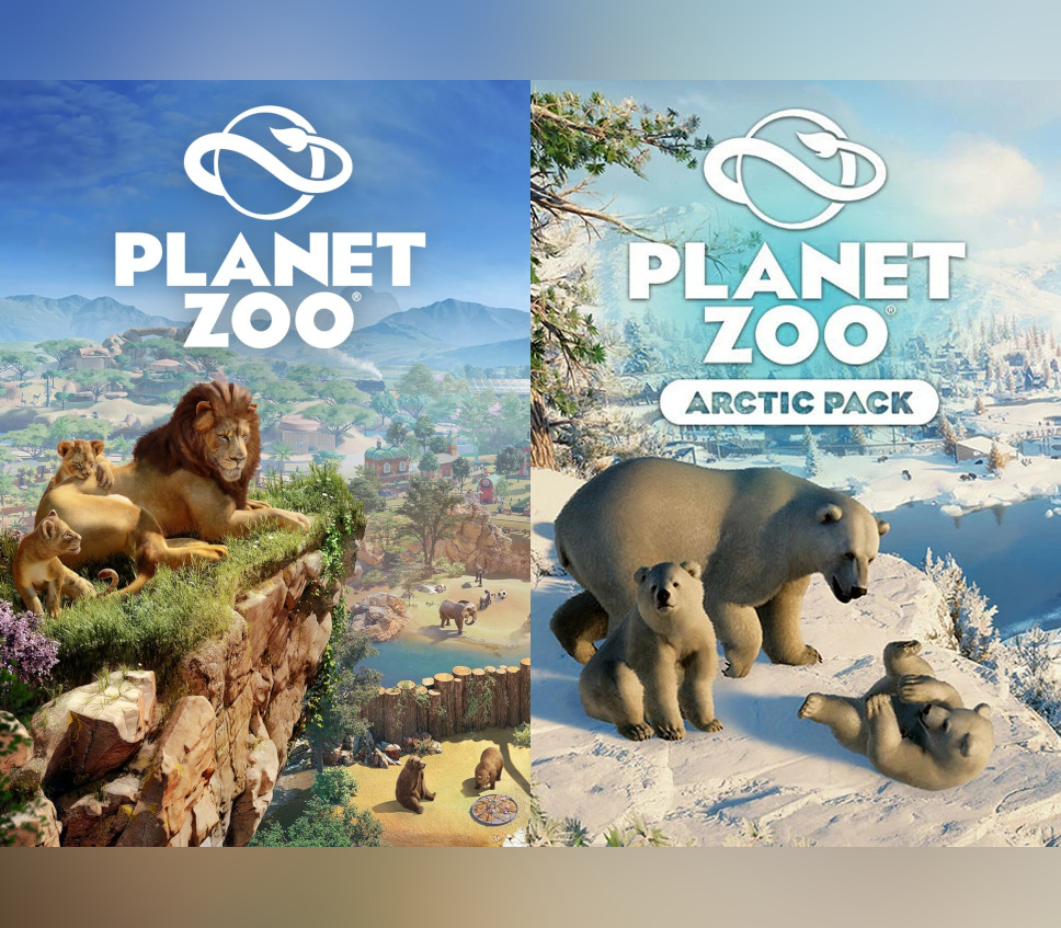 Planet Zoo: Arctic Bundle – PC Steam (Global)