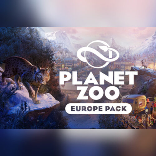 Planet Zoo Europe Pack – PC Steam (Global)