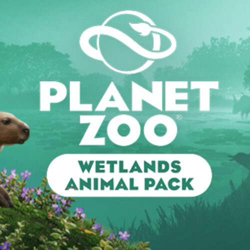 Planet Zoo Wetlands Animal Pack – PC Steam (Global)