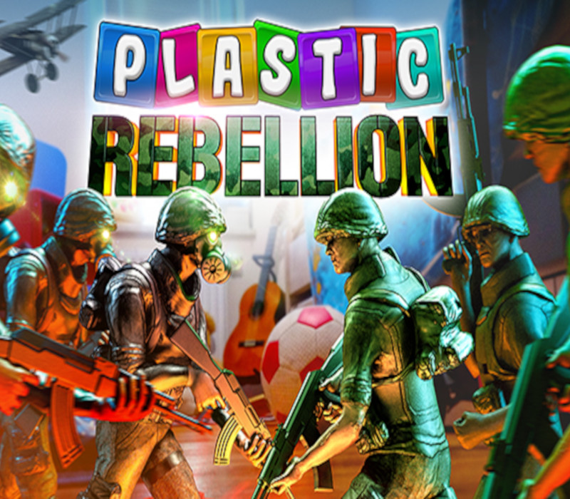 Plastic Rebellion – PC Steam (Global)