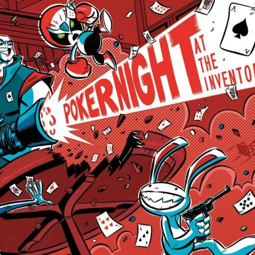 Poker Night at the Inventory (2010 Original Version) Gift – PC Steam (Global)