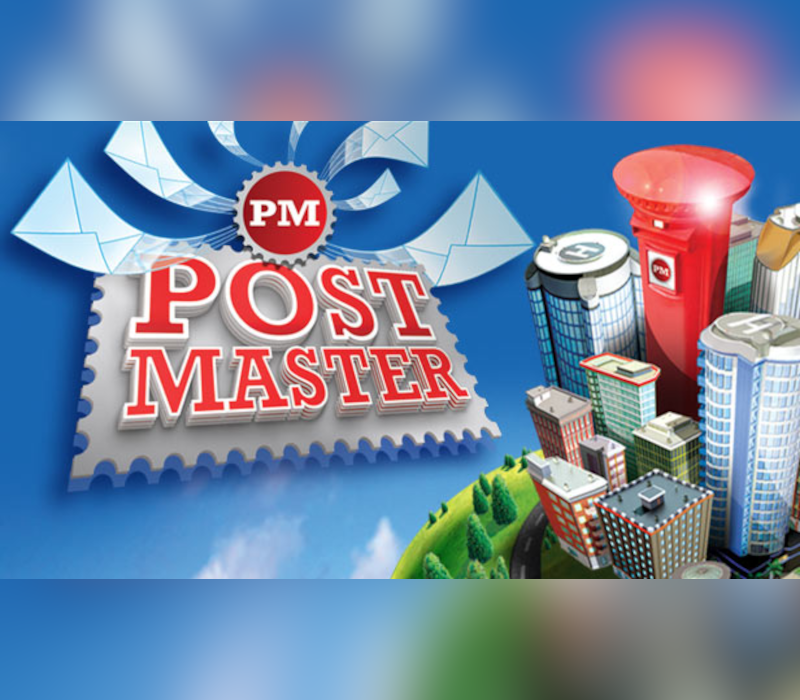 Post Master – PC Steam (Europe)