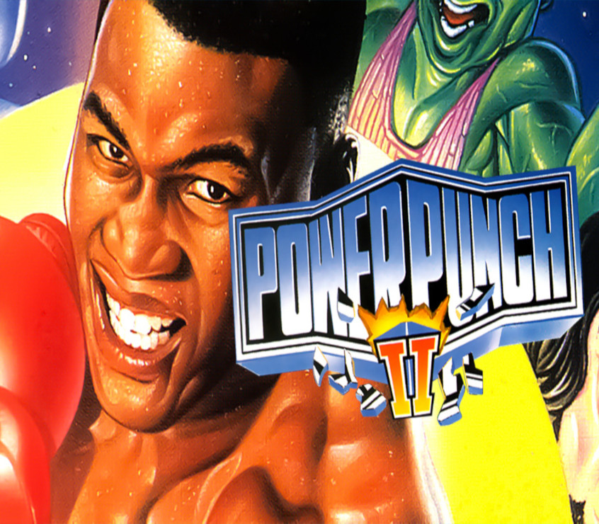 Power Punch II – PC Steam (Global)
