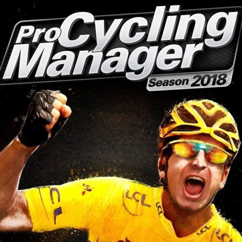 Pro Cycling Manager 2018 – PC Steam (Europe)