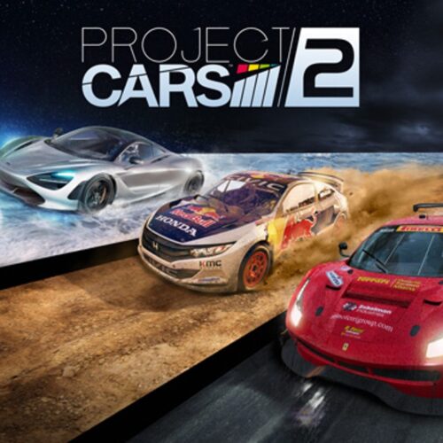 Project CARS 2 – PC Steam (Europe)