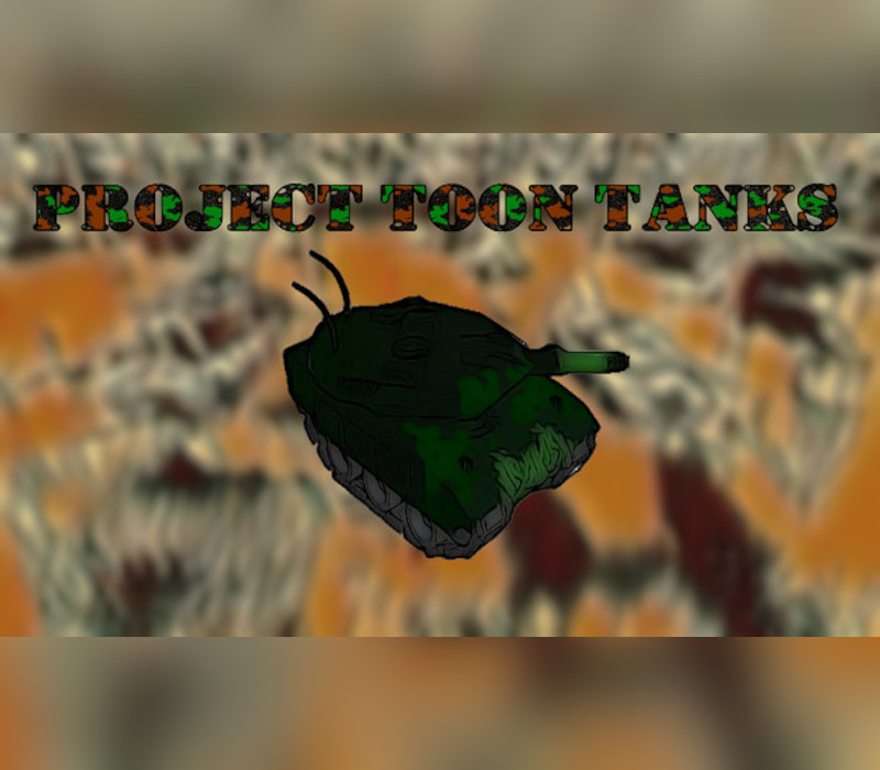 Project Toon Tanks – PC Steam (Global)