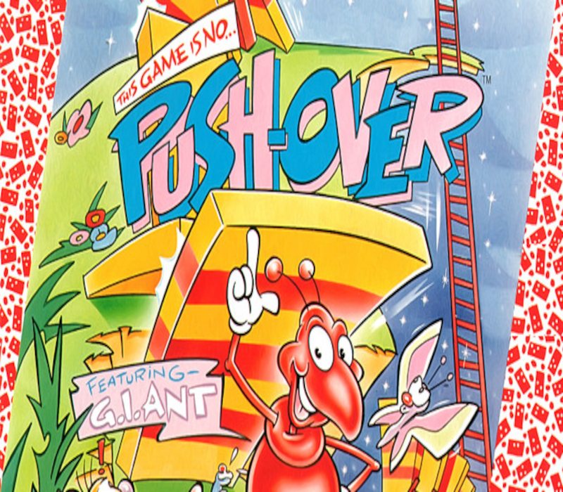 Pushover – PC Steam (Global)