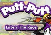 Putt Putt Enters the Race – PC Steam (Global)