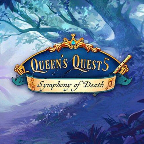 Queen's Quest 5: Symphony of Death – PC Steam (Global)