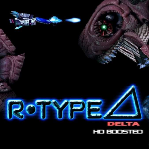 R Type Delta: HD Boosted – PC Steam (Global)